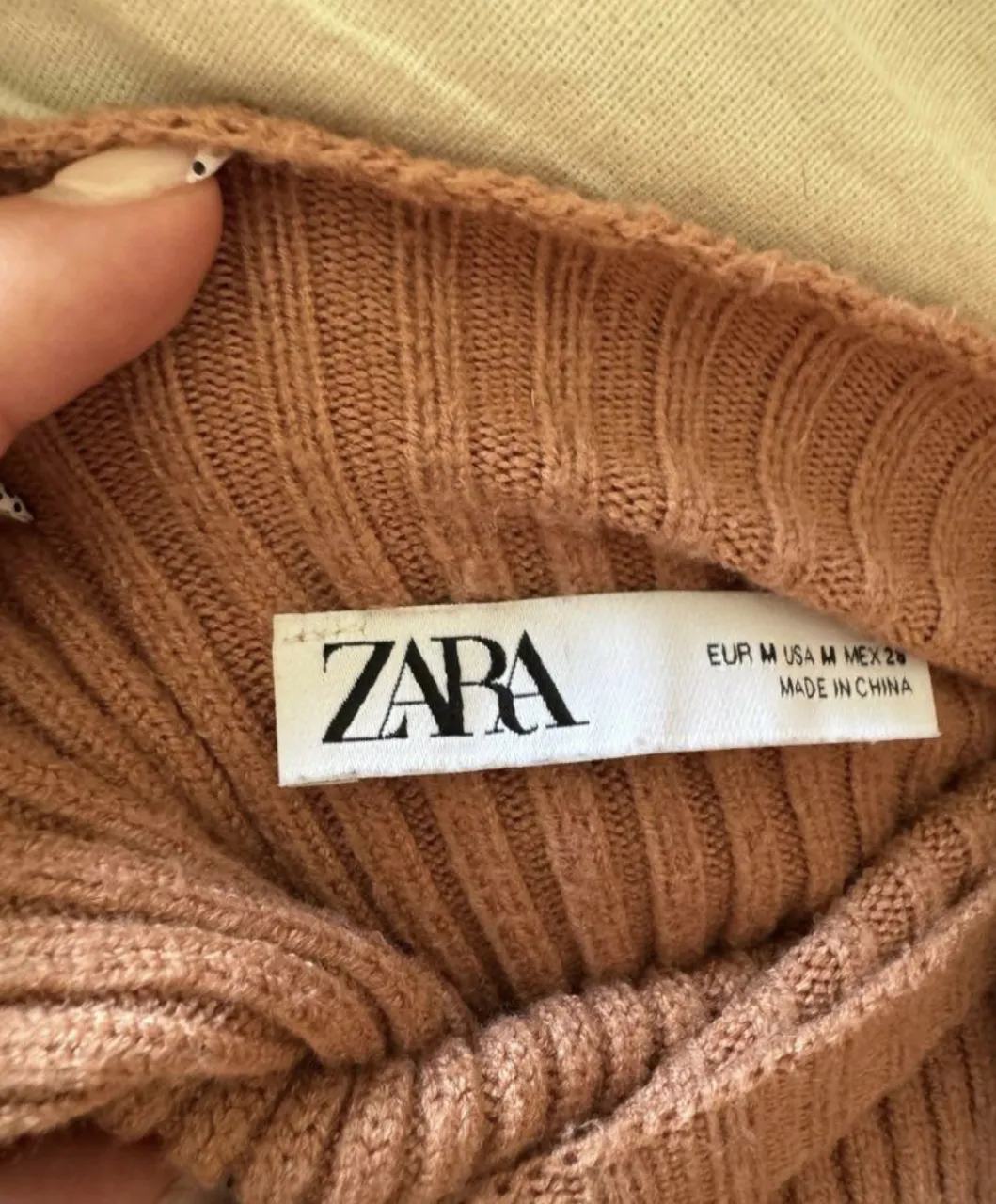 Remera Zara - imagen 2