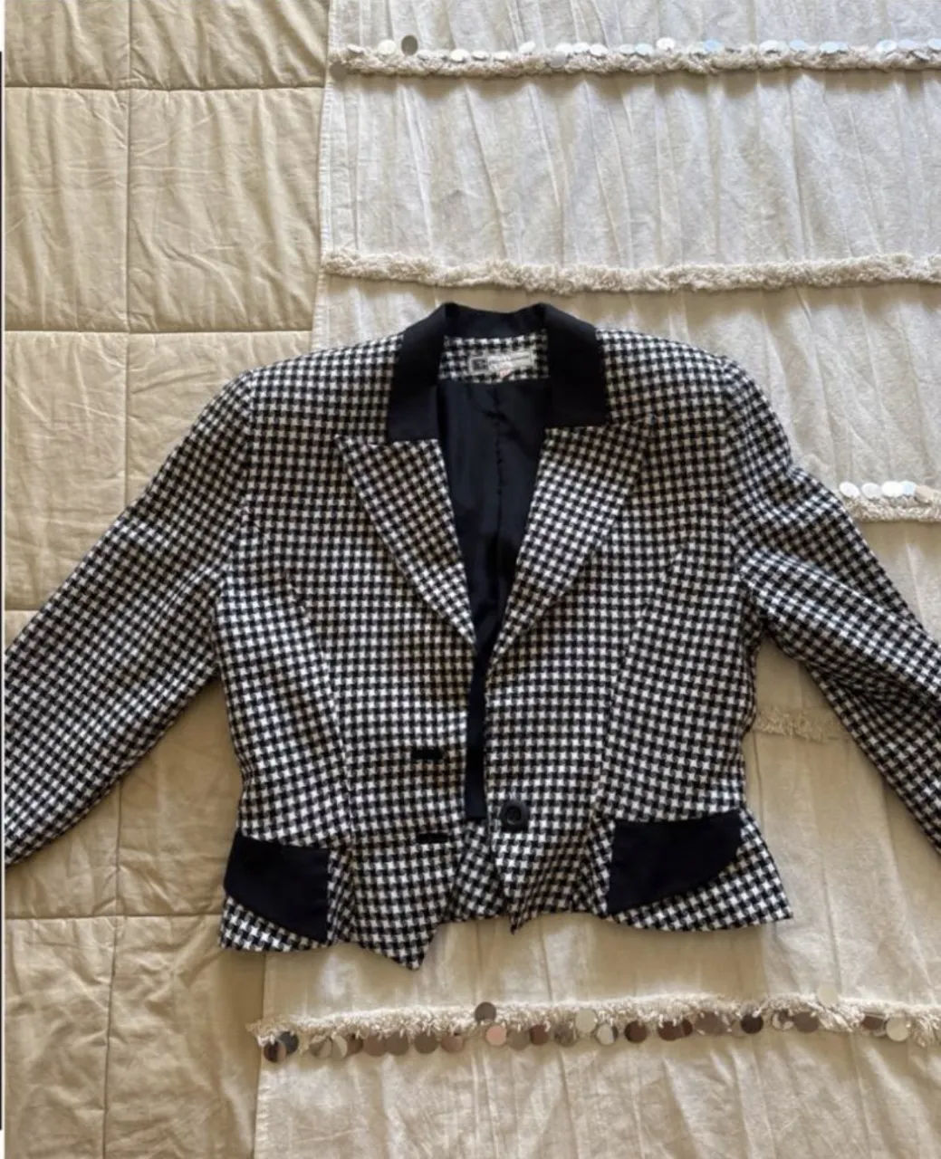 Blazer Pierre Balmain - imagen 1