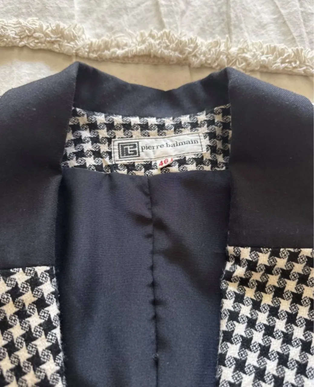 Blazer Pierre Balmain - imagen 2