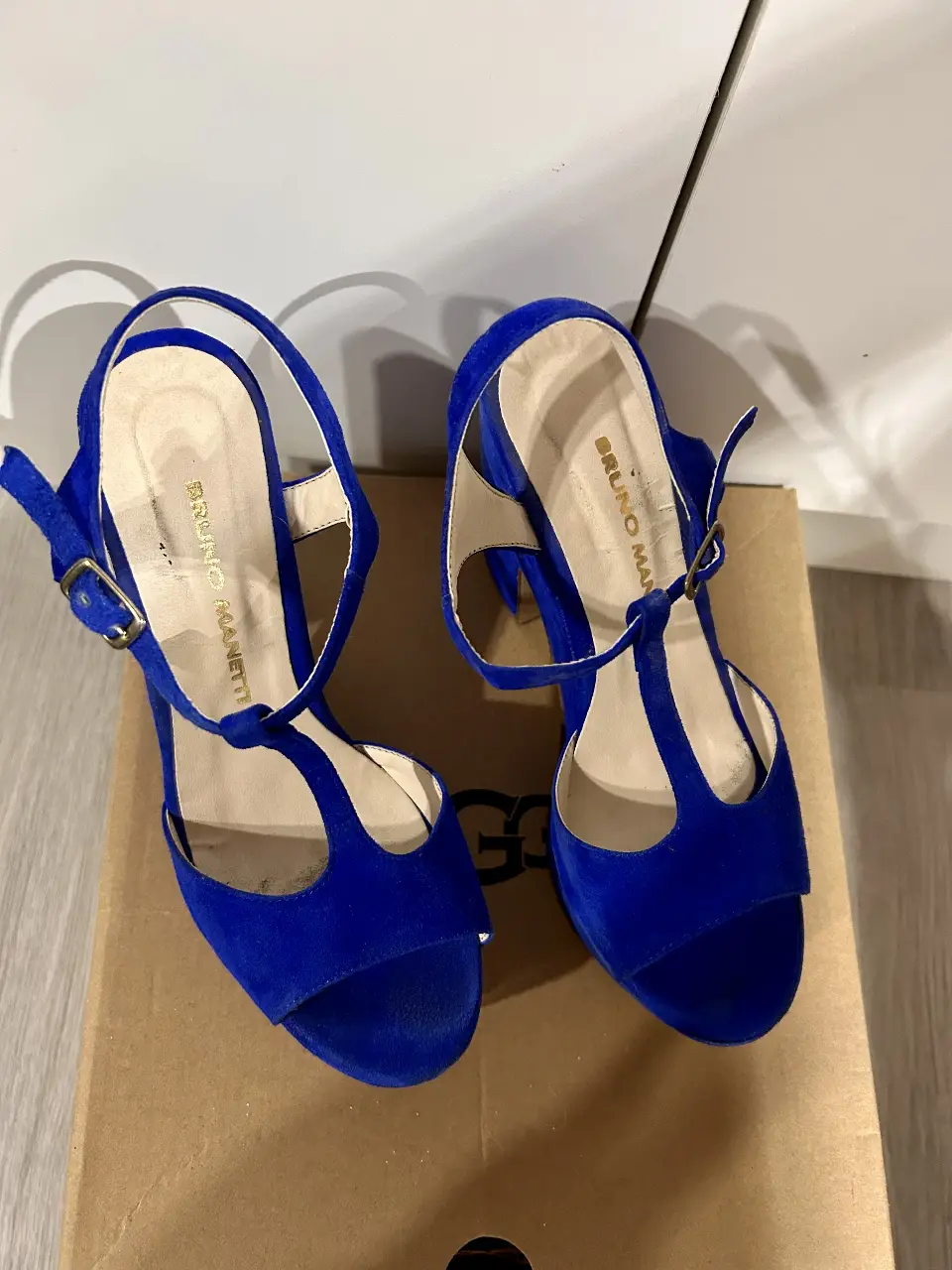 Sandalias BRUNO MANETTI - imagen 1
