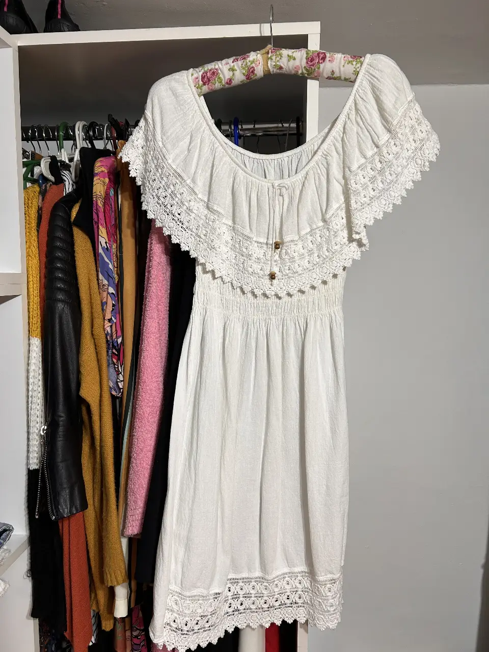 Vestido FFF - Vista 3