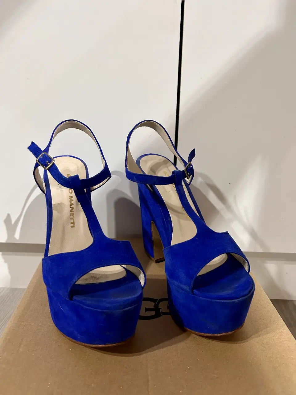 Sandalias BRUNO MANETTI - imagen 4
