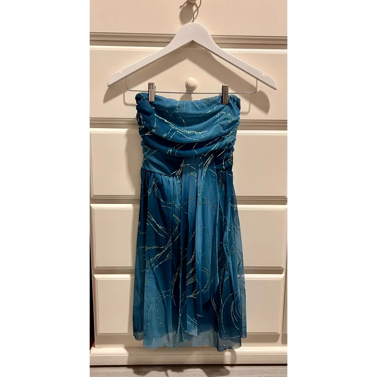 Vestido FFF - Vista 3