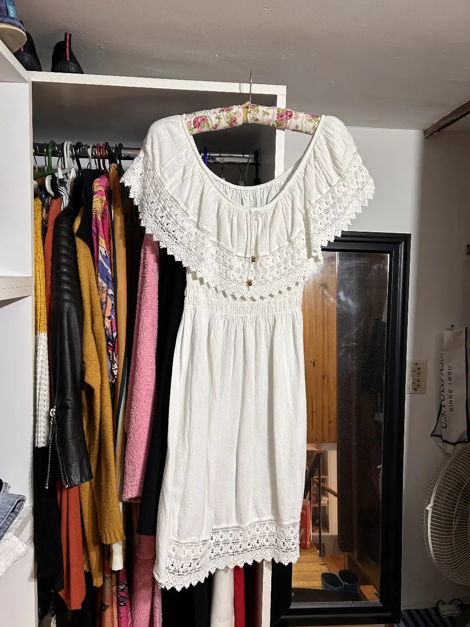 Vestido FFF - Vista 2