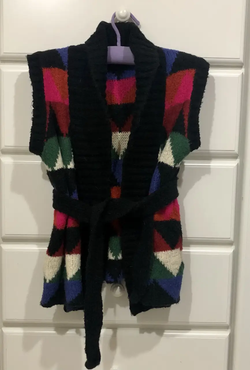 Chaleco FFF - Vista 3