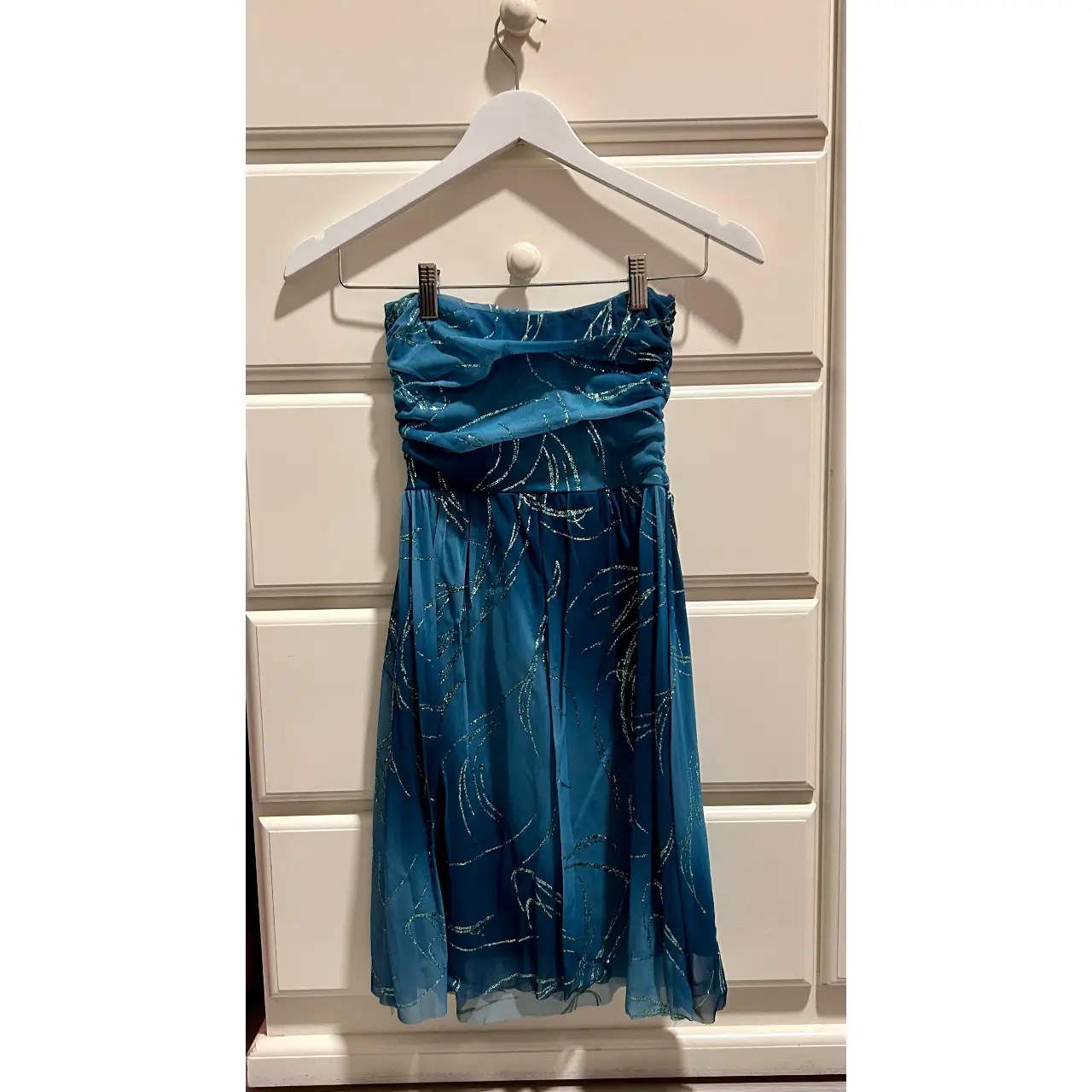 Vestido FFF - Vista 4