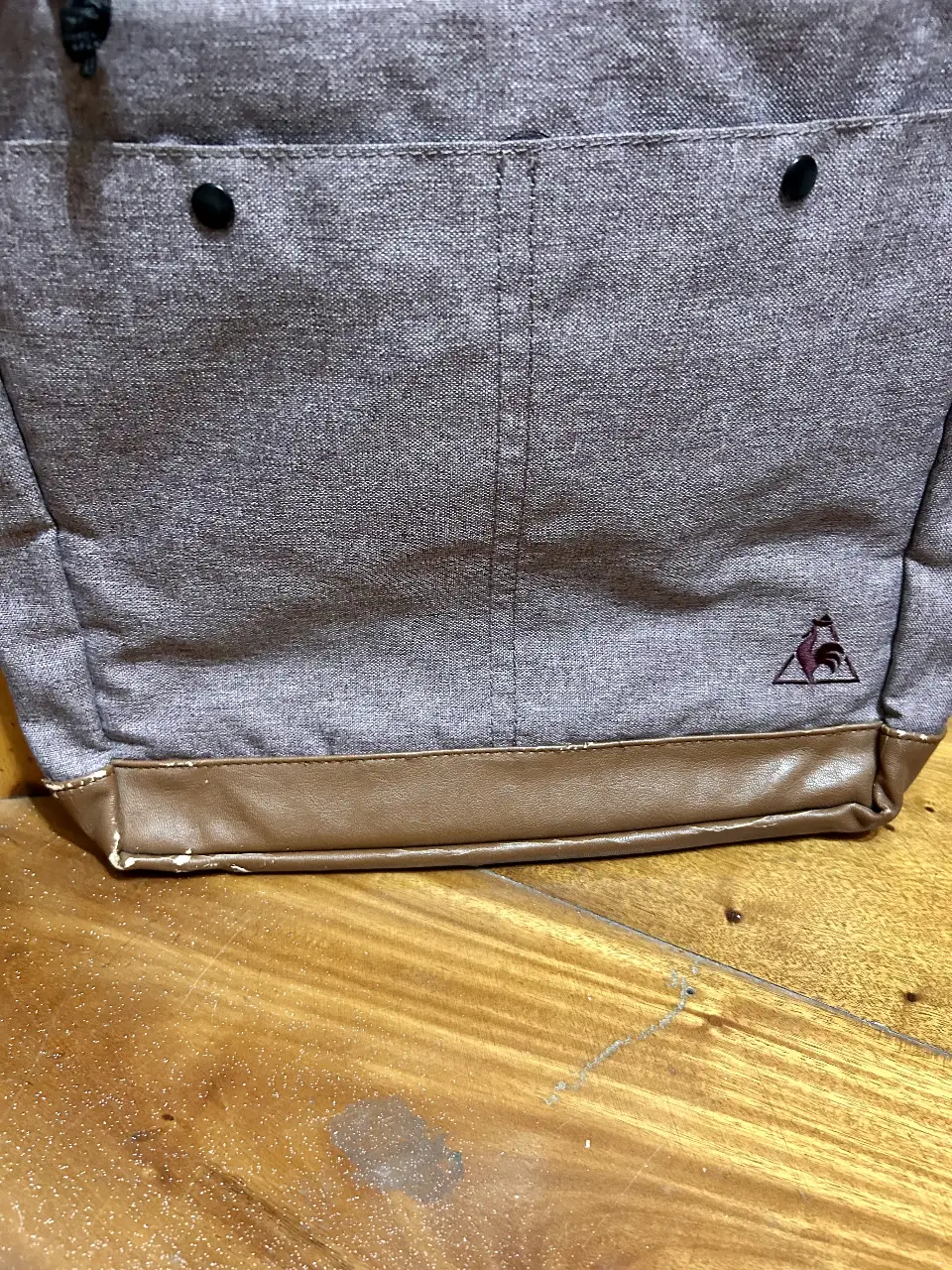 Tote bag Le Coq Sportif - Vista 2