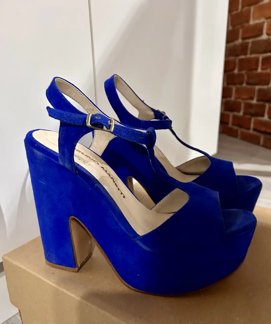 Sandalias BRUNO MANETTI - imagen 3