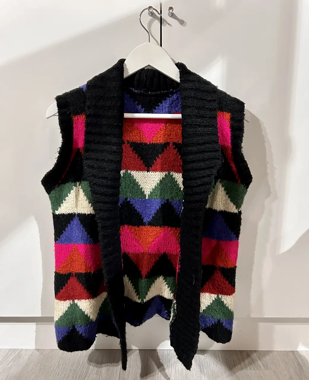 Chaleco FFF - Vista 2