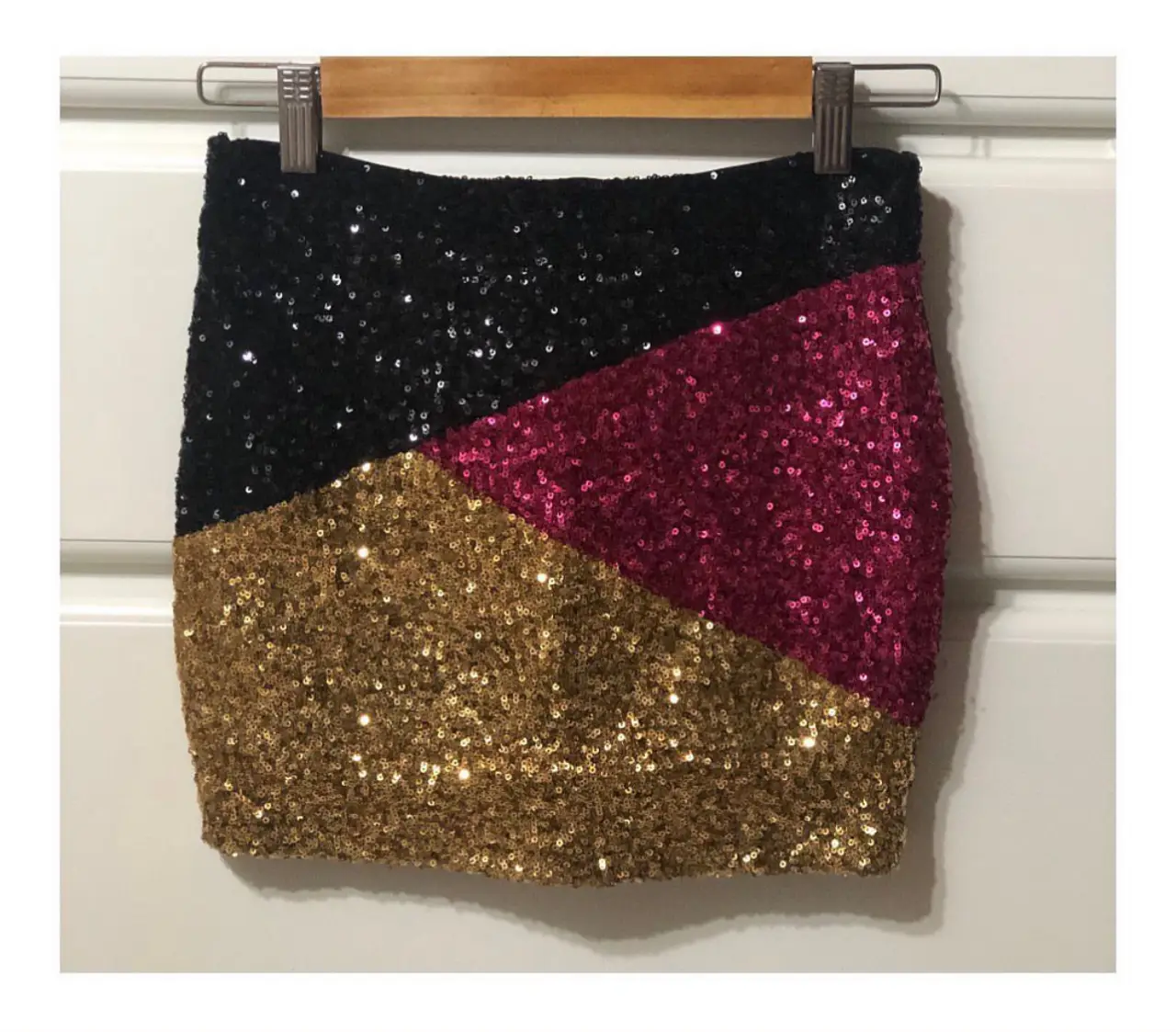 Minifalda FFF - Vista 3