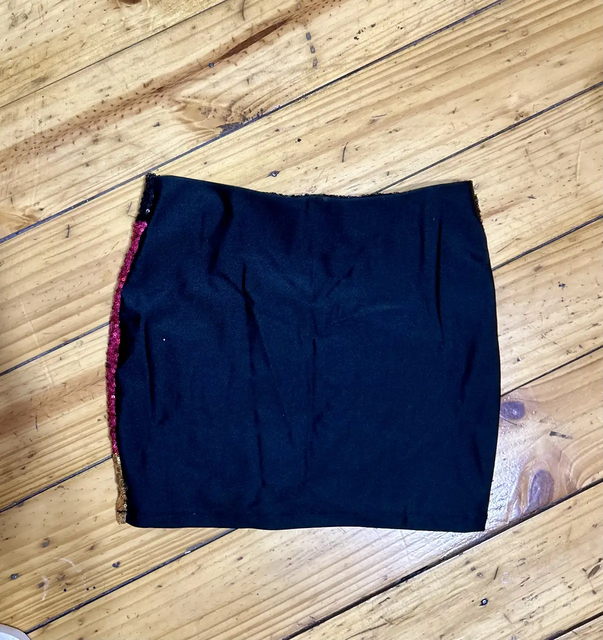 Minifalda FFF - Vista 2