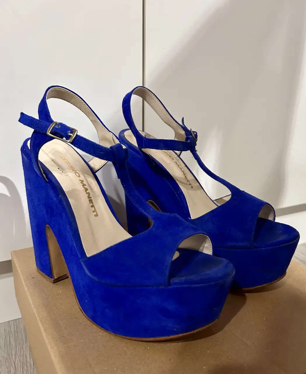 Sandalias BRUNO MANETTI - imagen 2