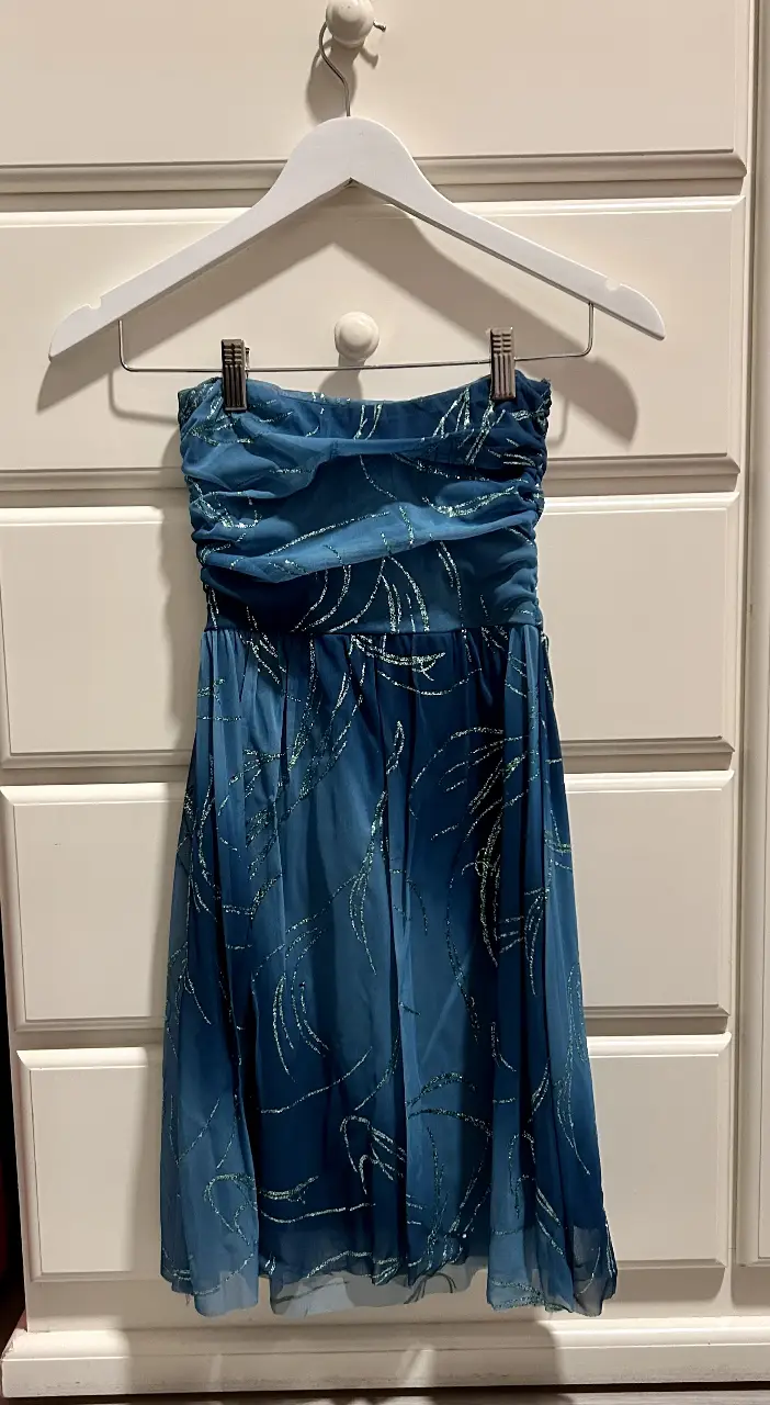 Vestido FFF - Vista 2