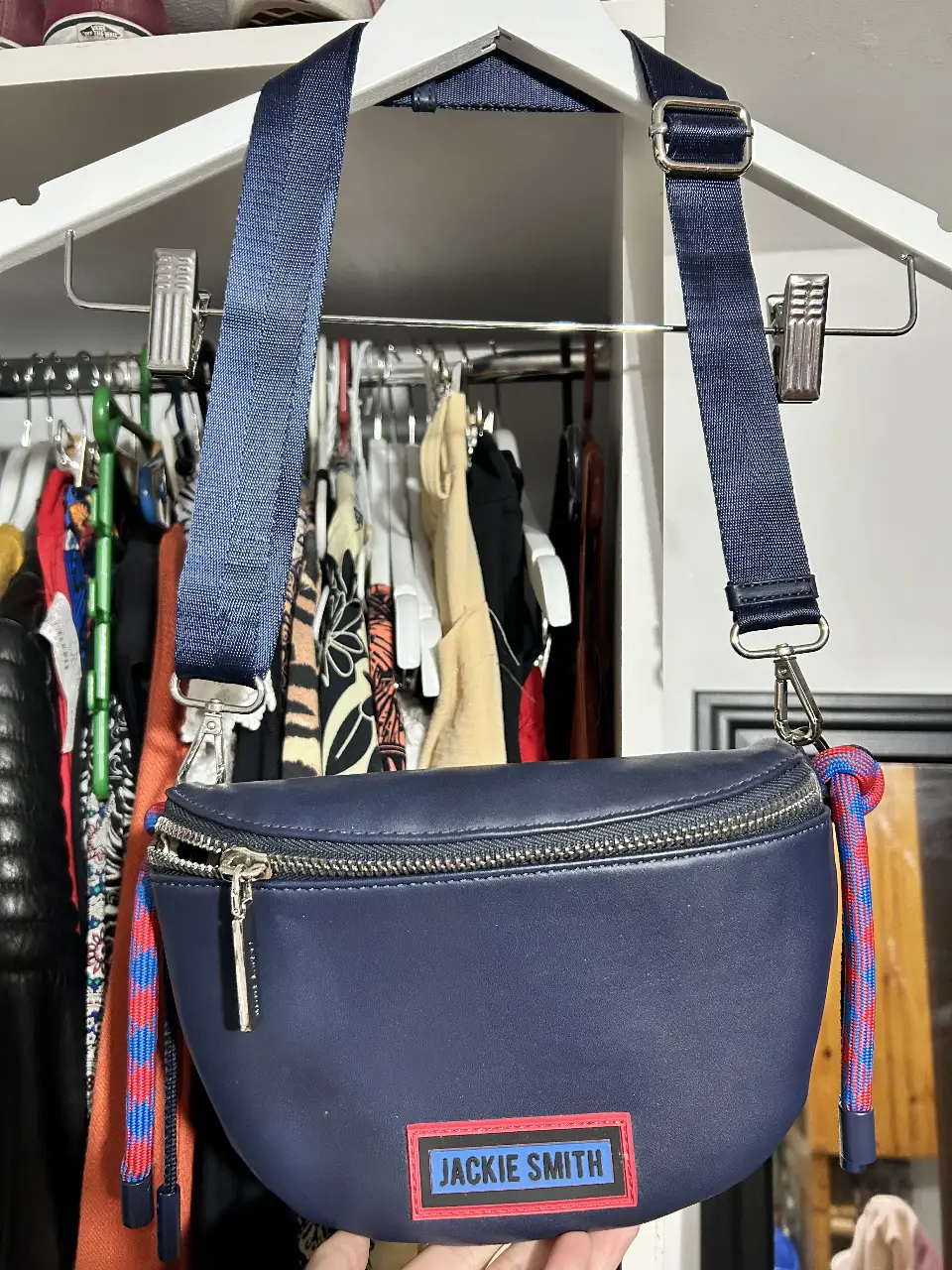 Bandolera Jackie Smith - Vista 2