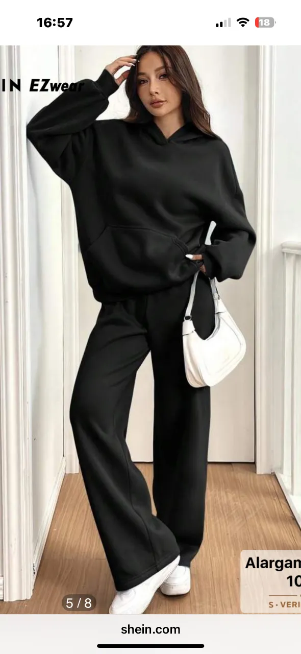 Pantalón Shein miniatura 2
