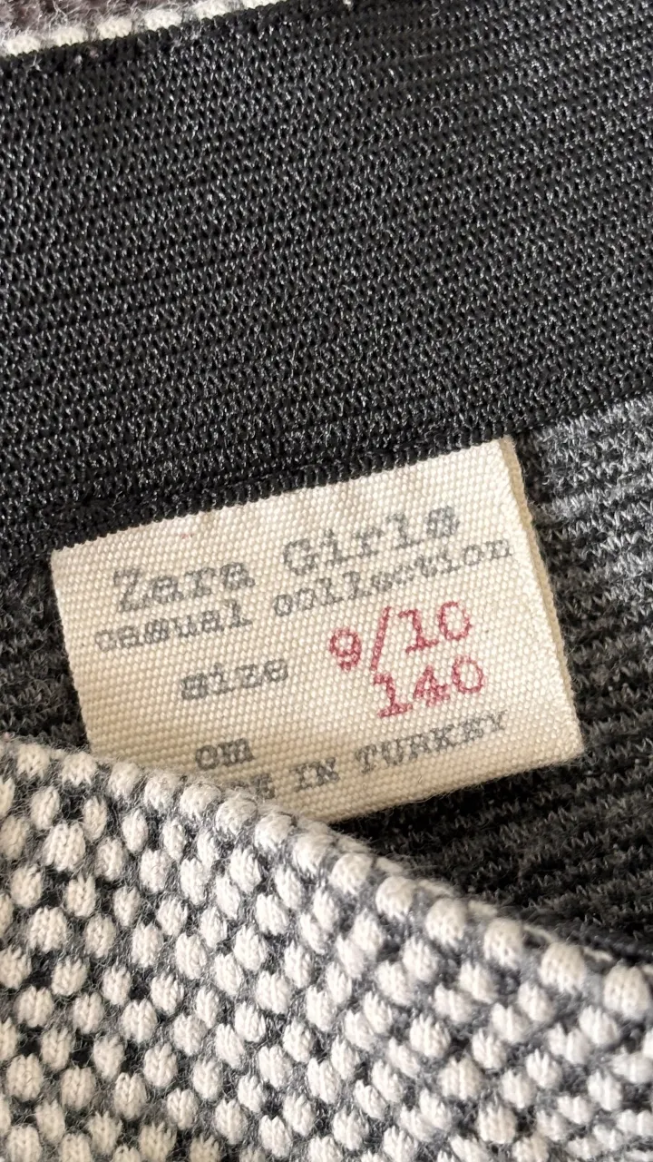 Pollera corta Zara - imagen 4