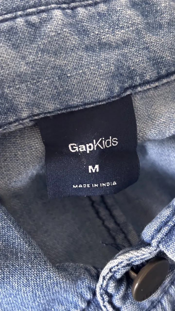 Camisa GapKids - imagen 4