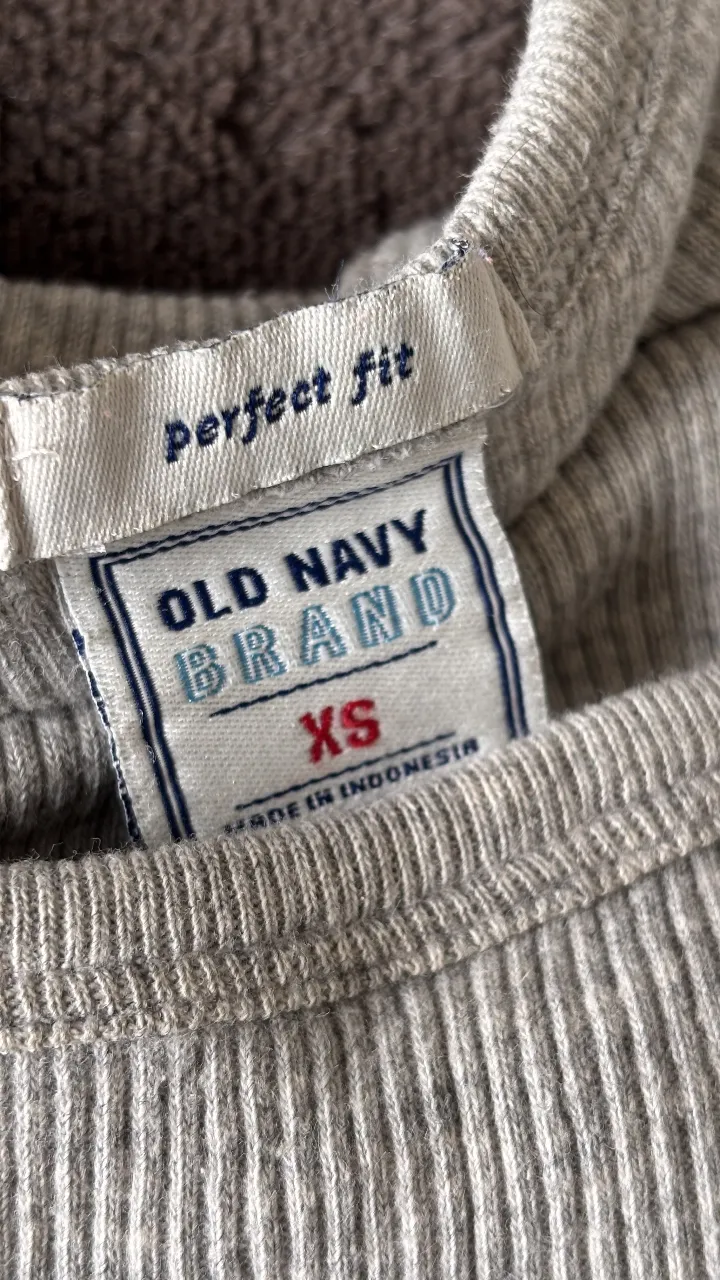 Musculosa Old Navy - imagen 3