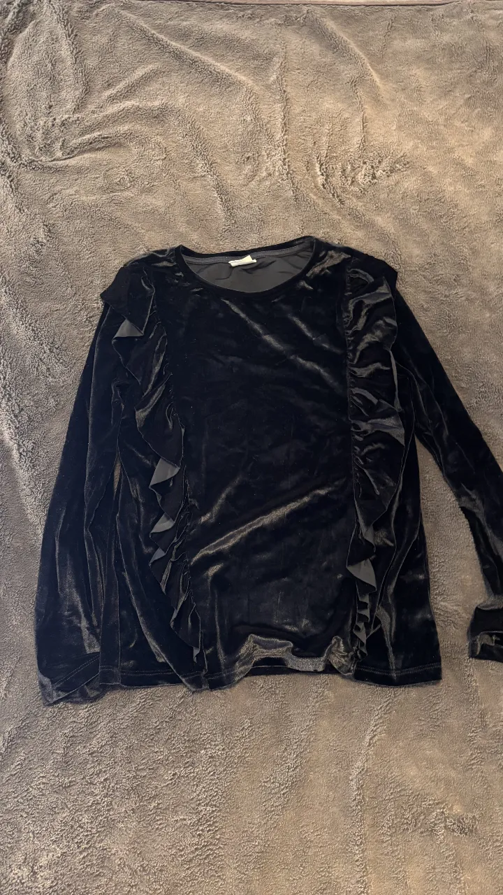 Camisa manga larga Zara - imagen 1