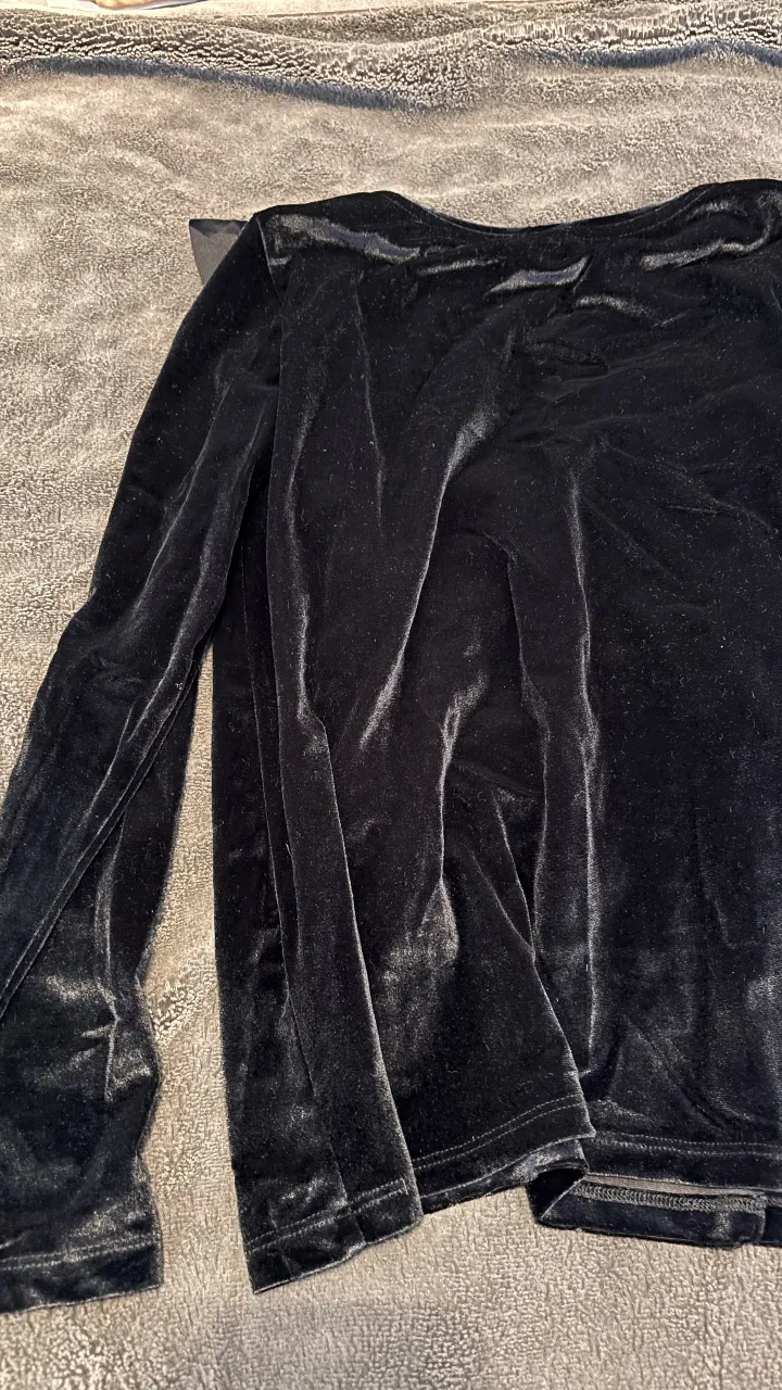 Camisa manga larga Zara - imagen 5