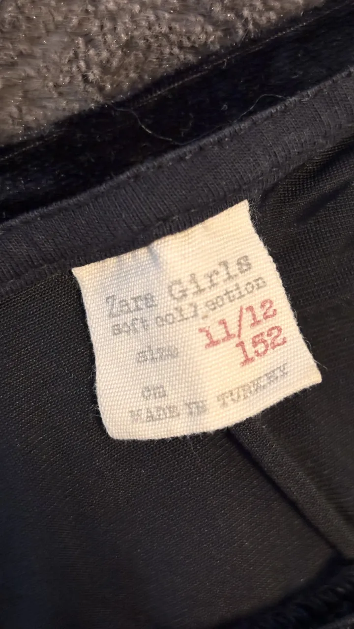 Camisa manga larga Zara - imagen 4
