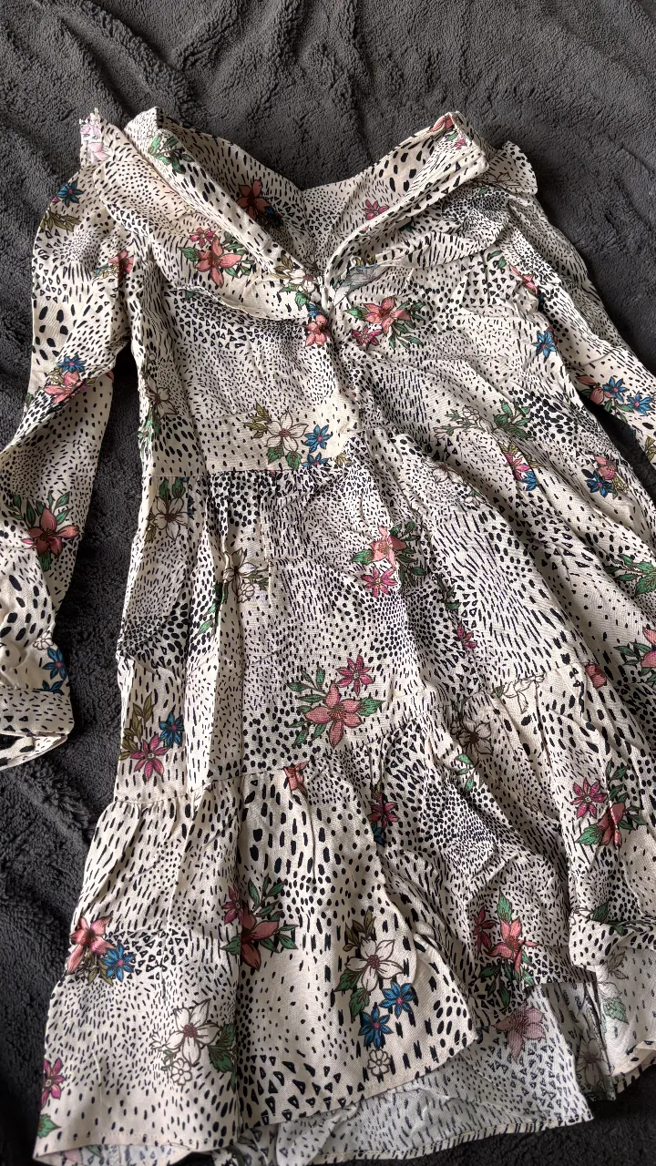 Vestido Zara miniatura 6