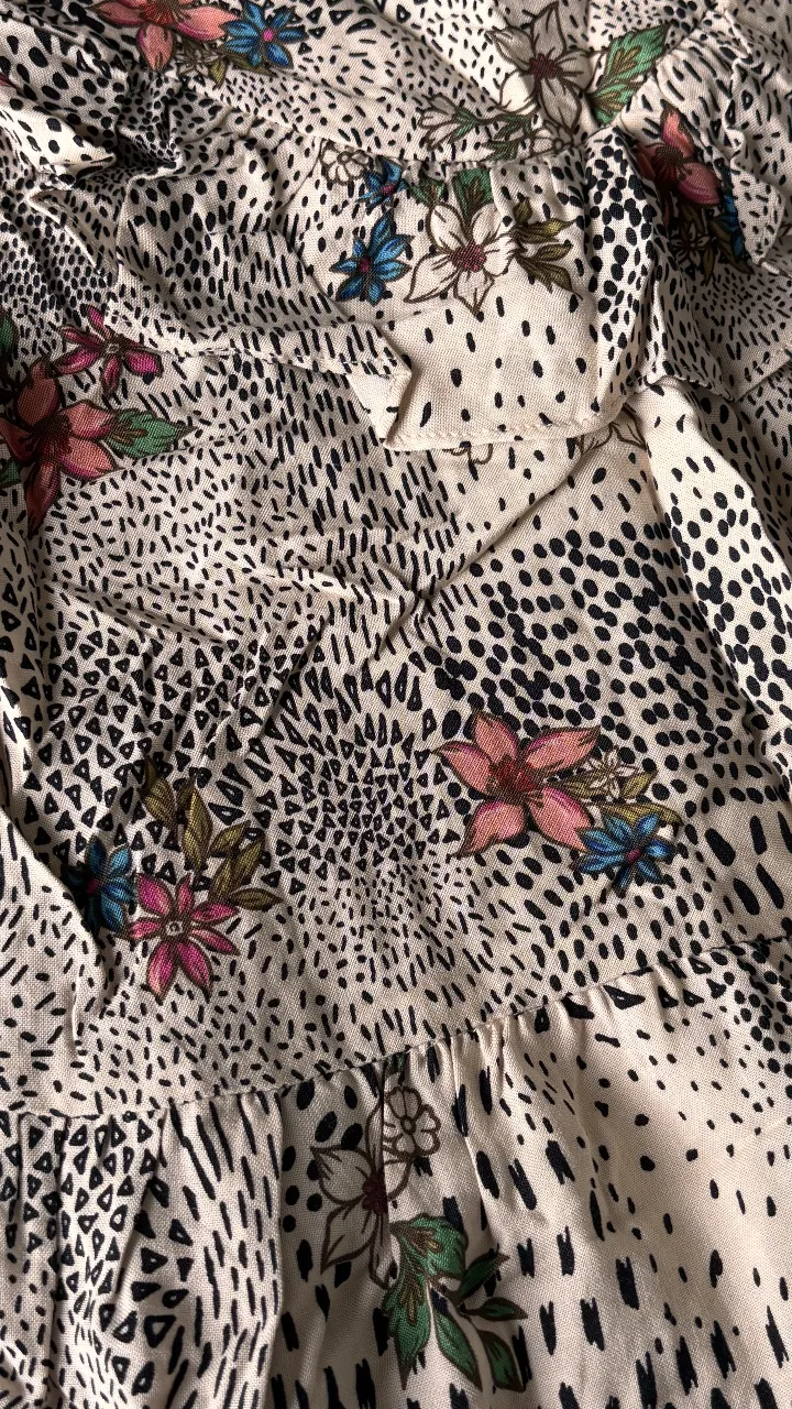 Vestido Zara - Vista 3