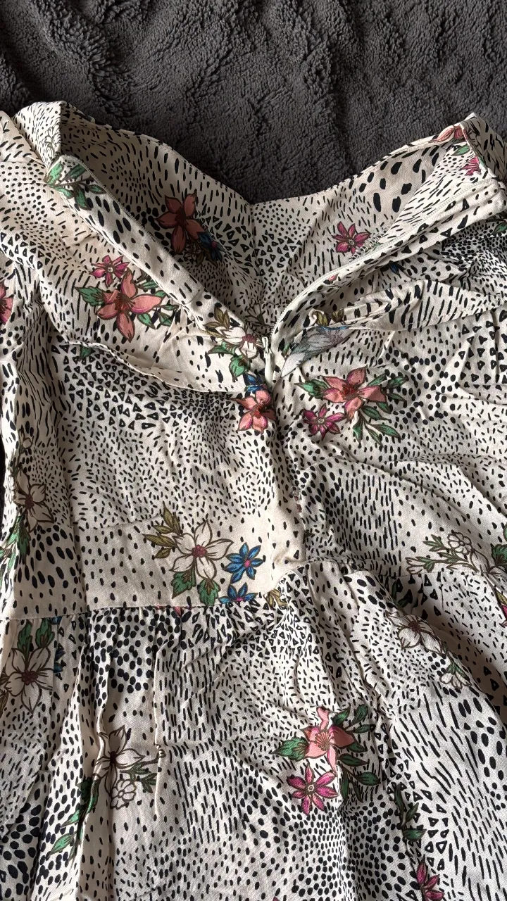 Vestido Zara miniatura 5