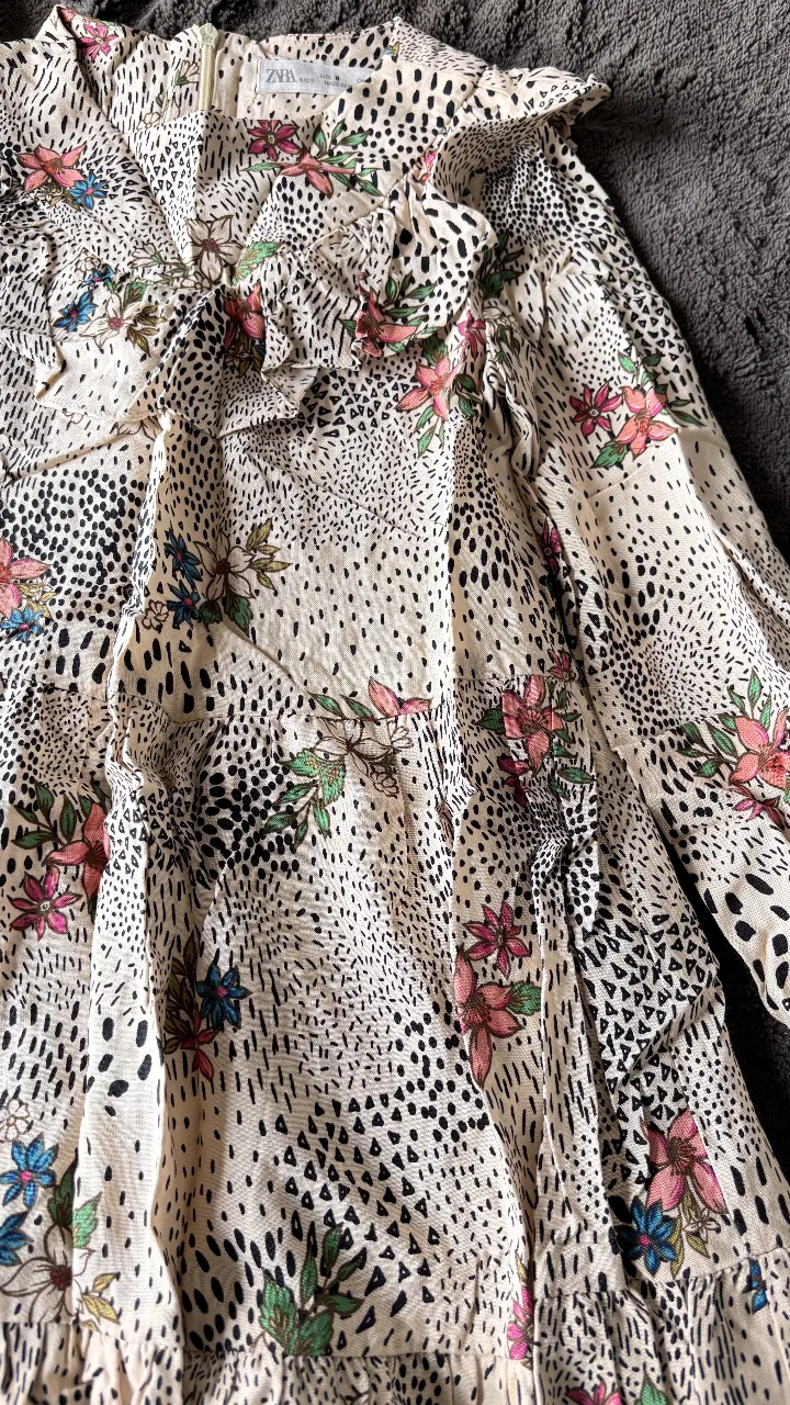 Vestido Zara - Vista 2