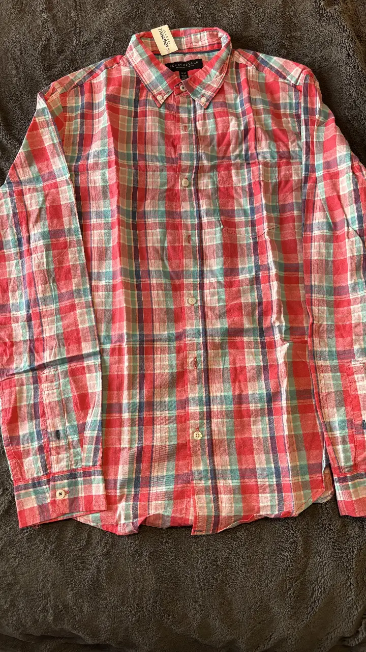 Camisa Aéropostale - imagen 1