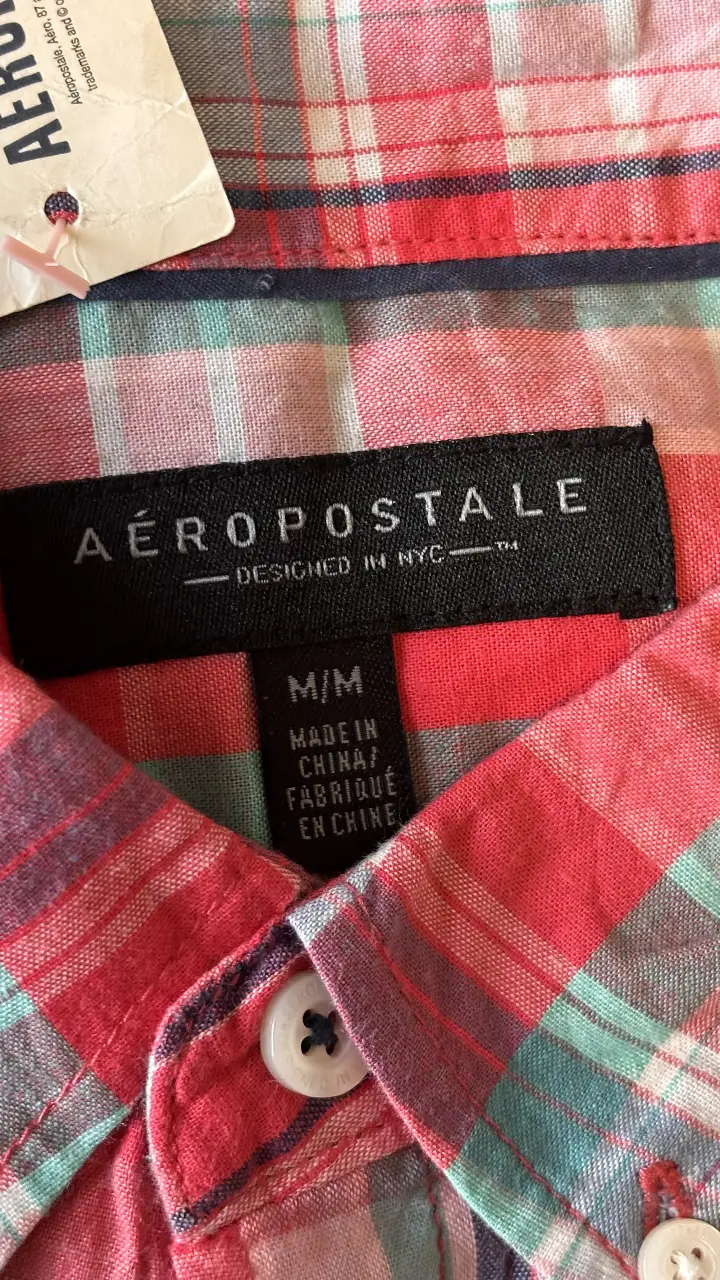 Camisa Aéropostale - imagen 3