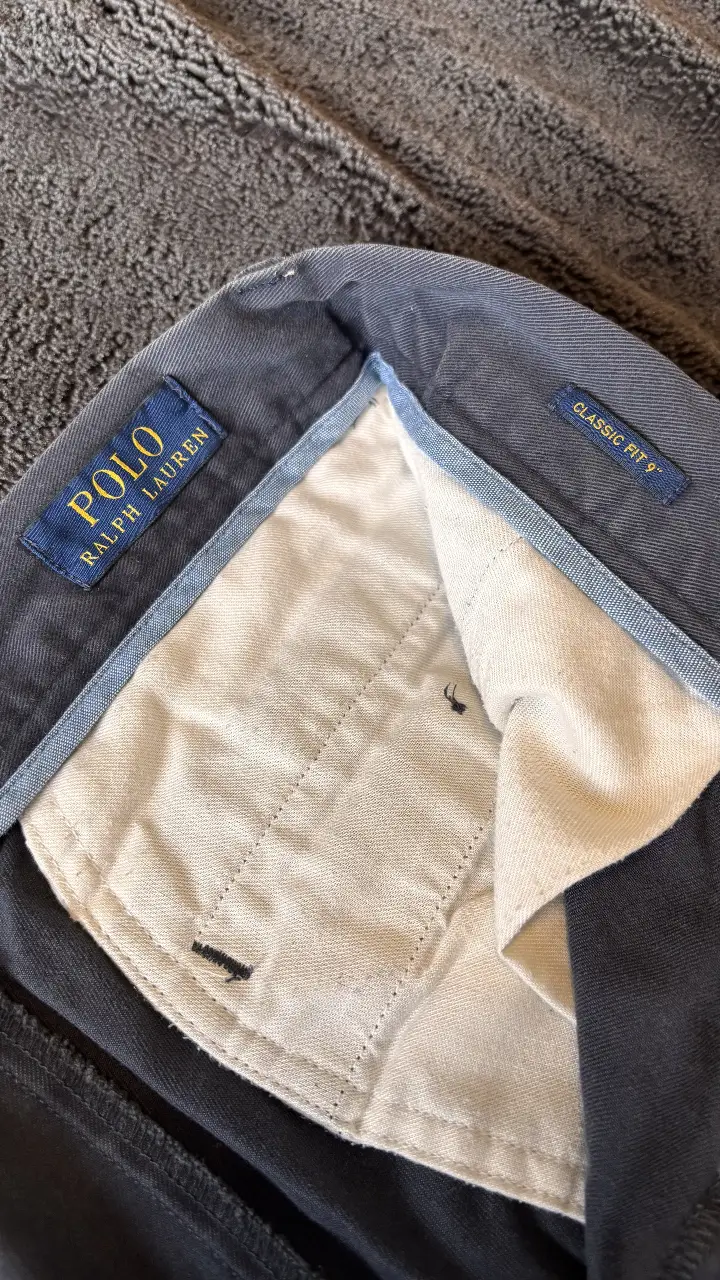 Bermuda Polo Ralph Lauren miniatura 4