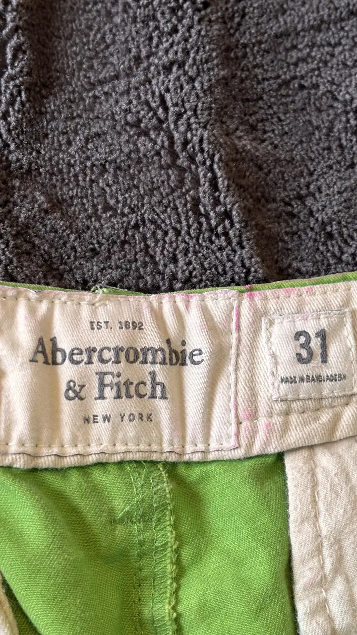 Bermuda Abercrombie & Fitch - imagen 6