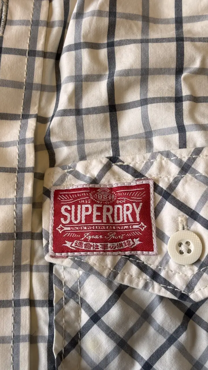 Camisa Superdry - imagen 3