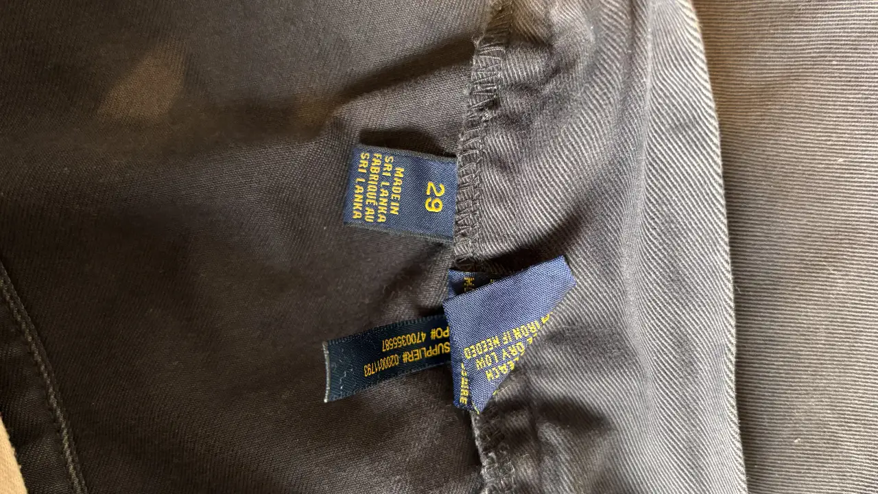 Bermuda Polo Ralph Lauren miniatura 5