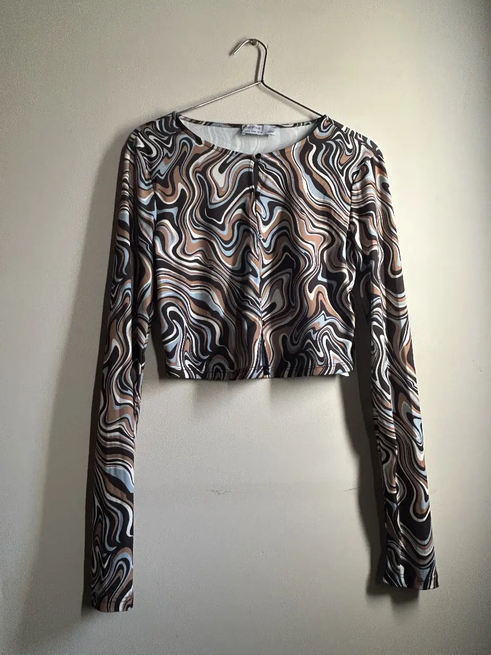 Remera Bershka - imagen 1