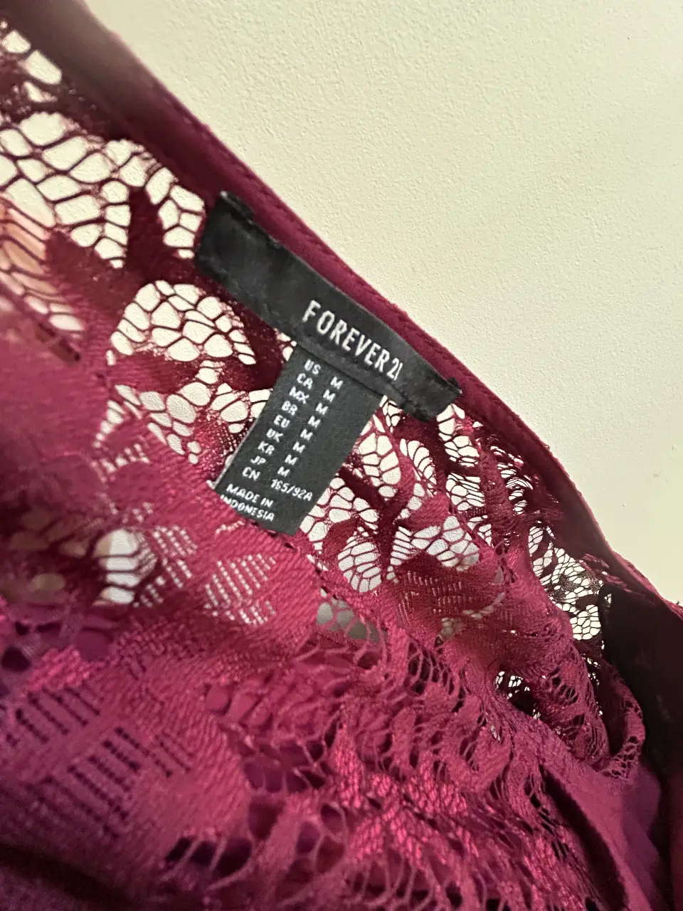 Vestido Forever 21 - imagen 3