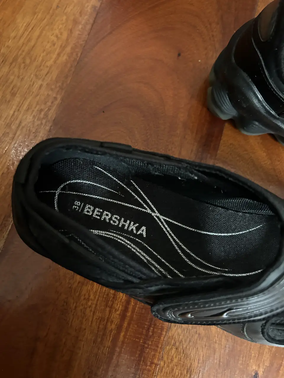 Zapatillas Bershka - imagen 2