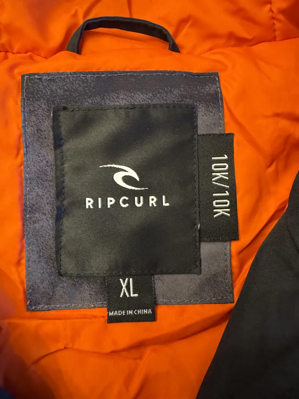 Campera Rip Curl - Vista 3
