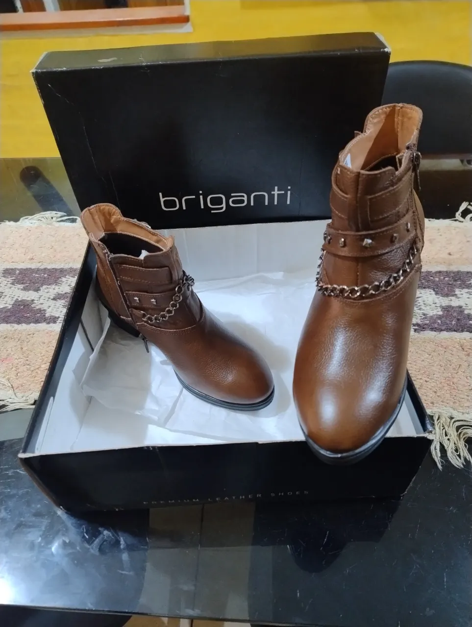 Borcegos Briganti - imagen 2