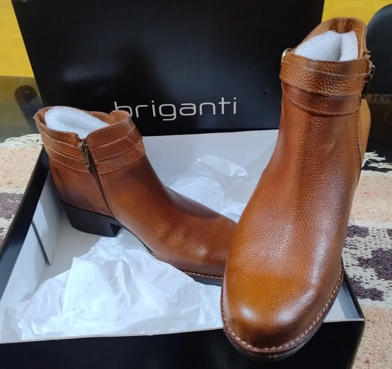Botines Briganti - imagen 2