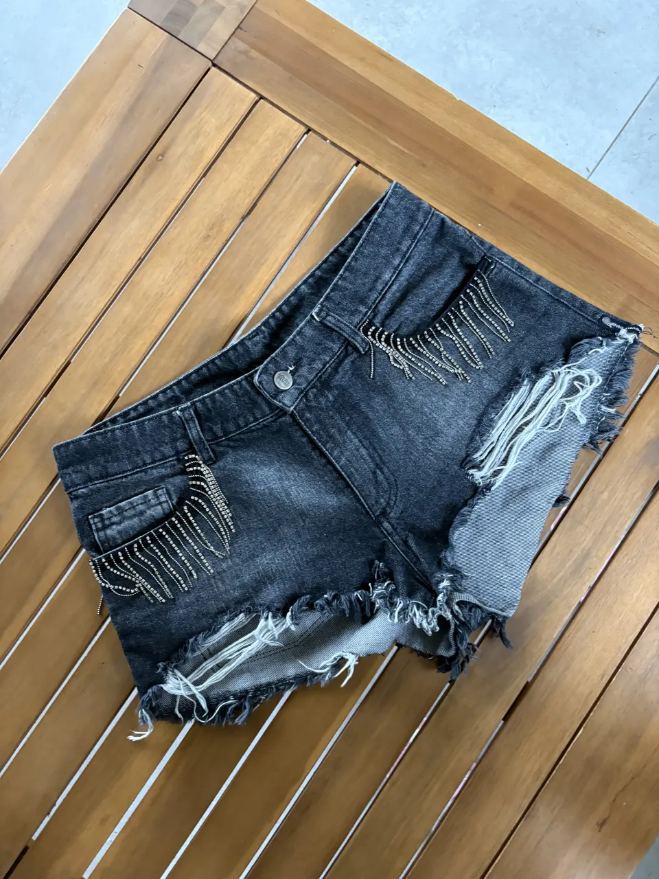 Short Lovely Denim - imagen 2