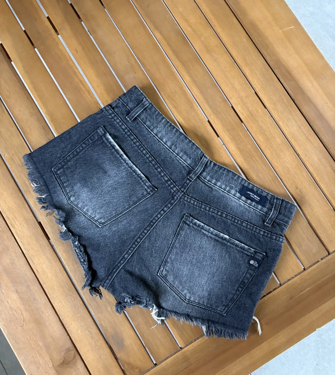 Short Lovely Denim - imagen 4