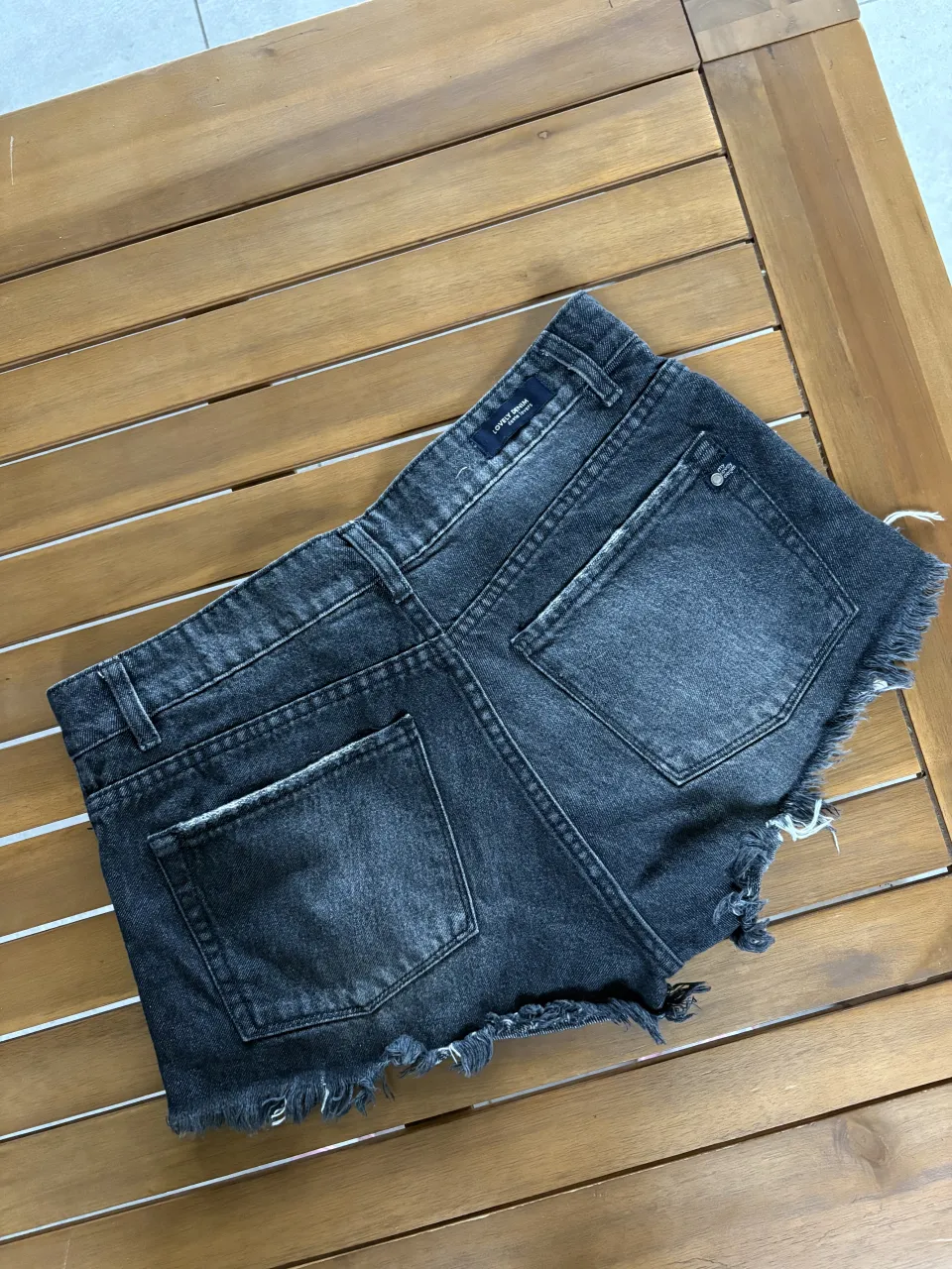 Short Lovely Denim - imagen 3