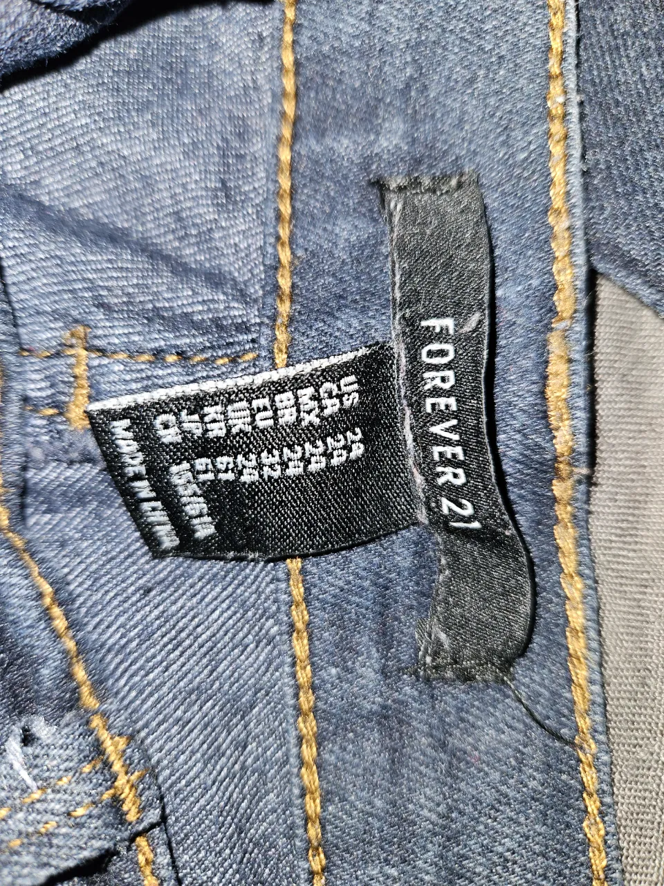 Jean Forever 21 - imagen 3