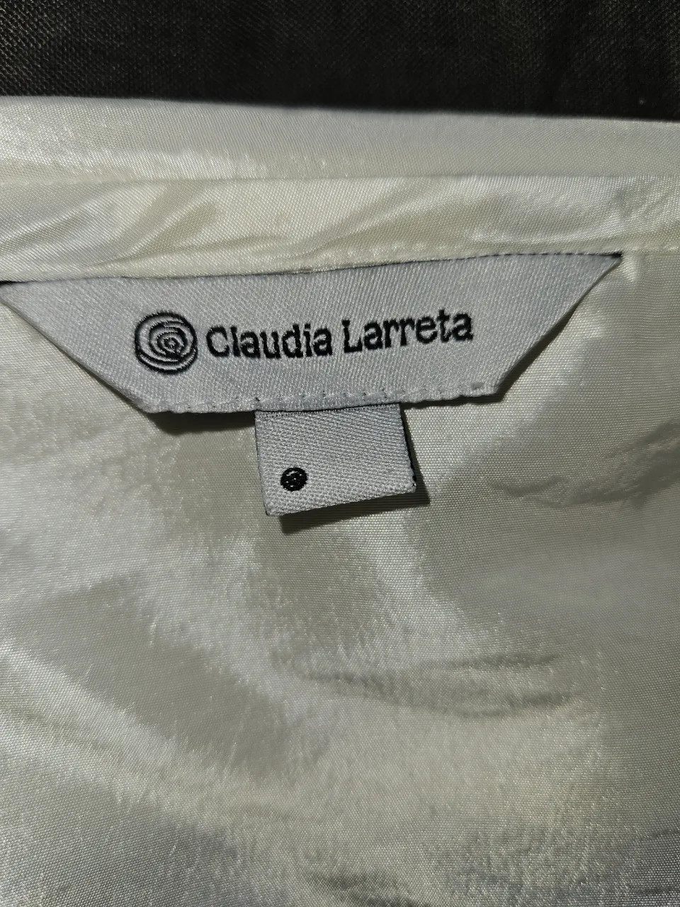 Blusa Claudia Larreta - imagen 2
