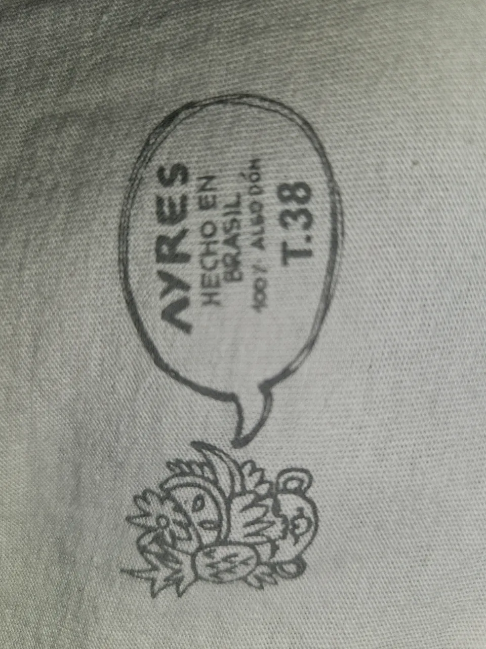 Remera Ayres - imagen 3