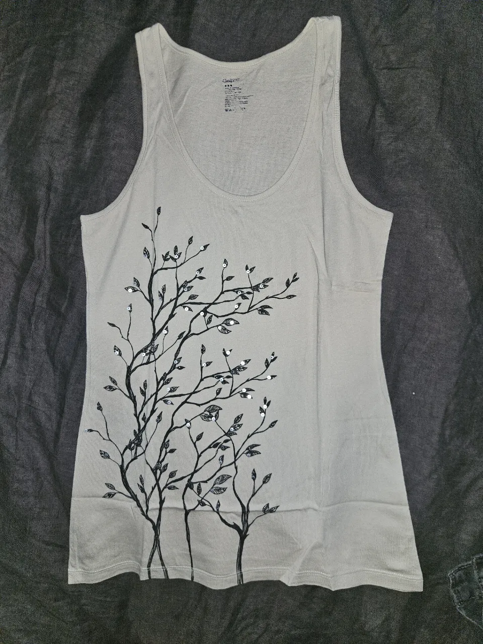 Musculosa GAP - imagen 1