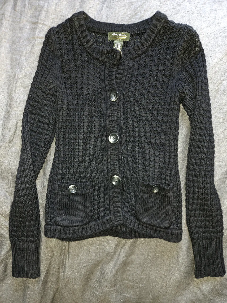 Cardigan Eddie Bauer - imagen 1