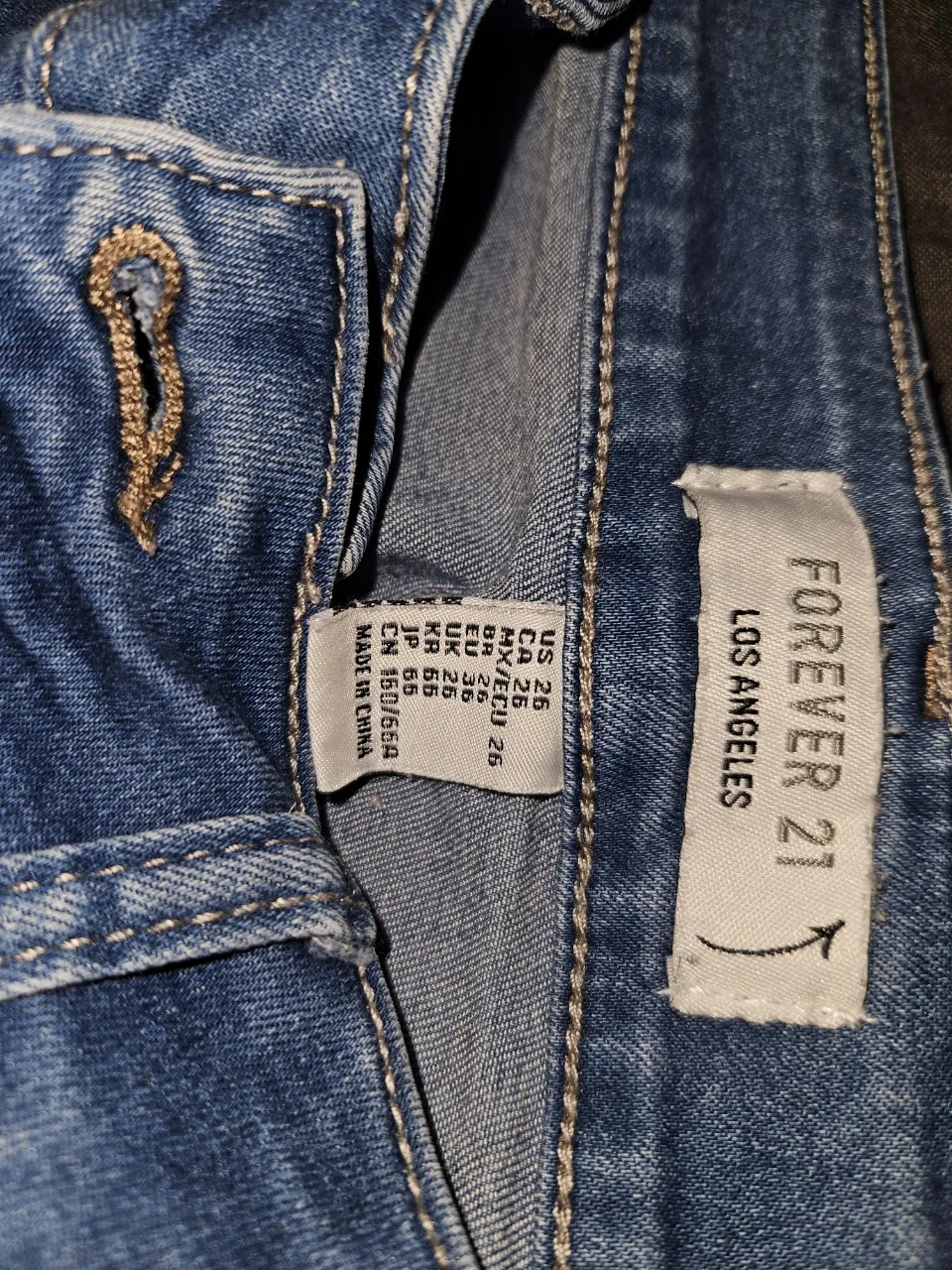 Jean Forever 21 - imagen 3